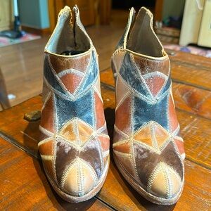 Freebies by Steven size 9